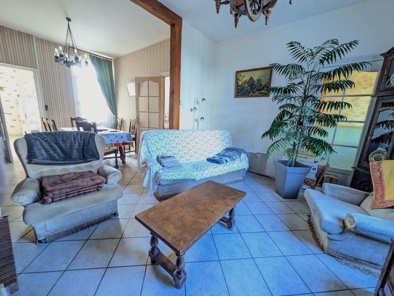 Maison - 92 m² - 3 pièces