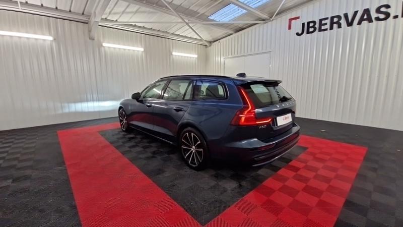 Volvo V60 Recharge T6 340 Geartronic 8 R-Design