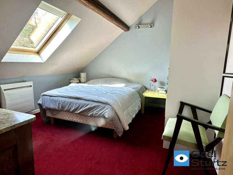 Duplex - 126 m² - 7 pièces