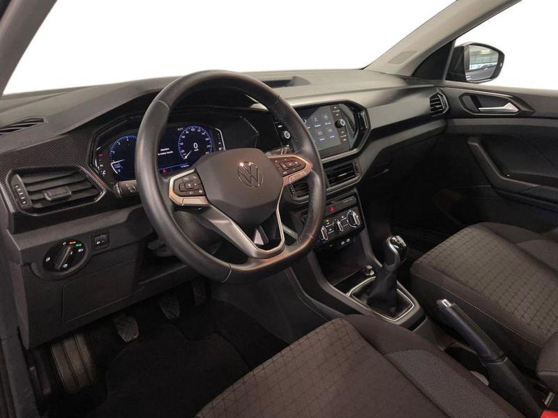 Volkswagen t-Cross 1.0 Tsi 95 Start/Stop Bvm5 Life Tech
