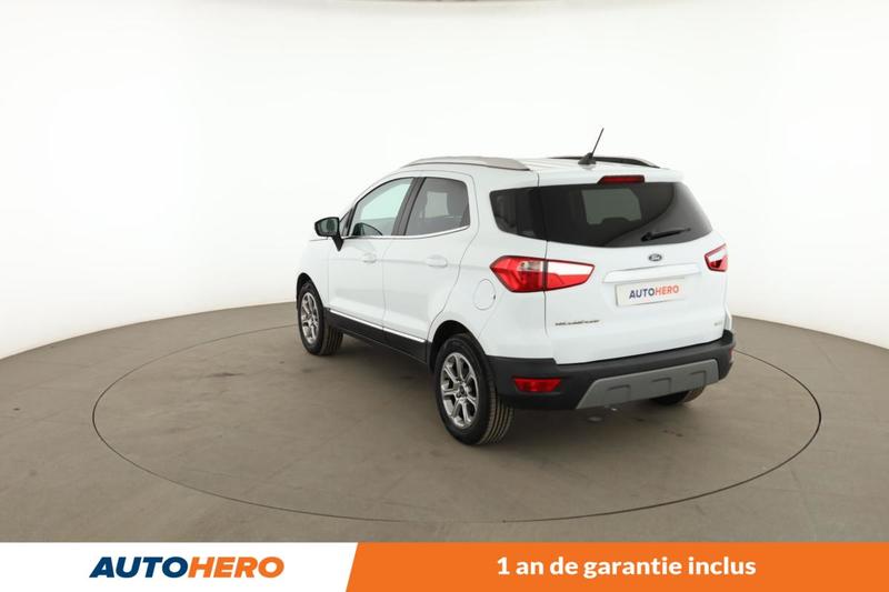 Ford EcoSport 1.0 EcoBoost Titanium 125 ch