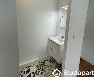 Chambre - 18 m² - 1 pièce