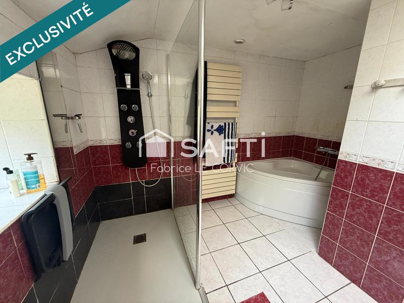 Maison - 180 m² - 6 pièces