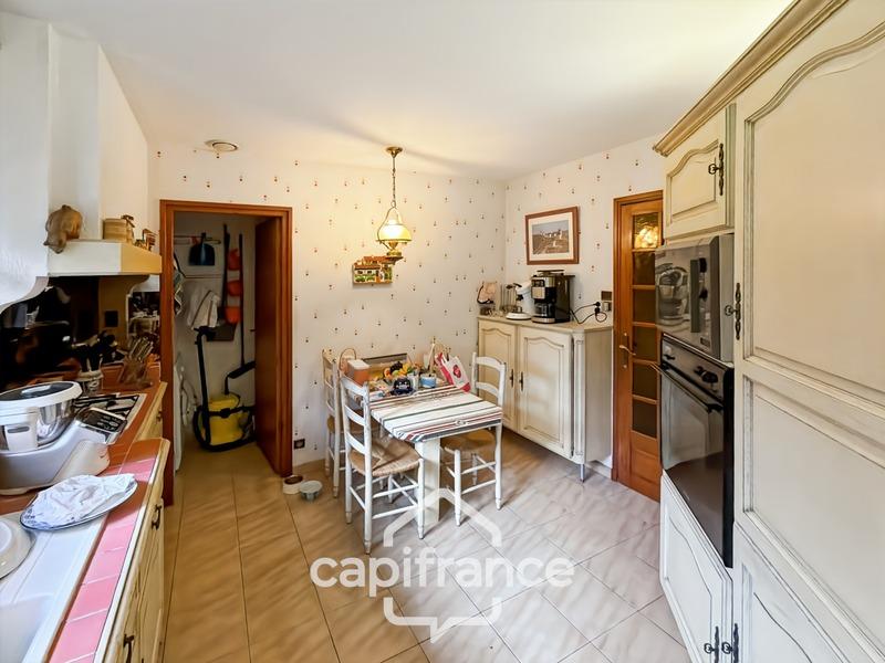 Maison - 98 m² - 4 pièces
