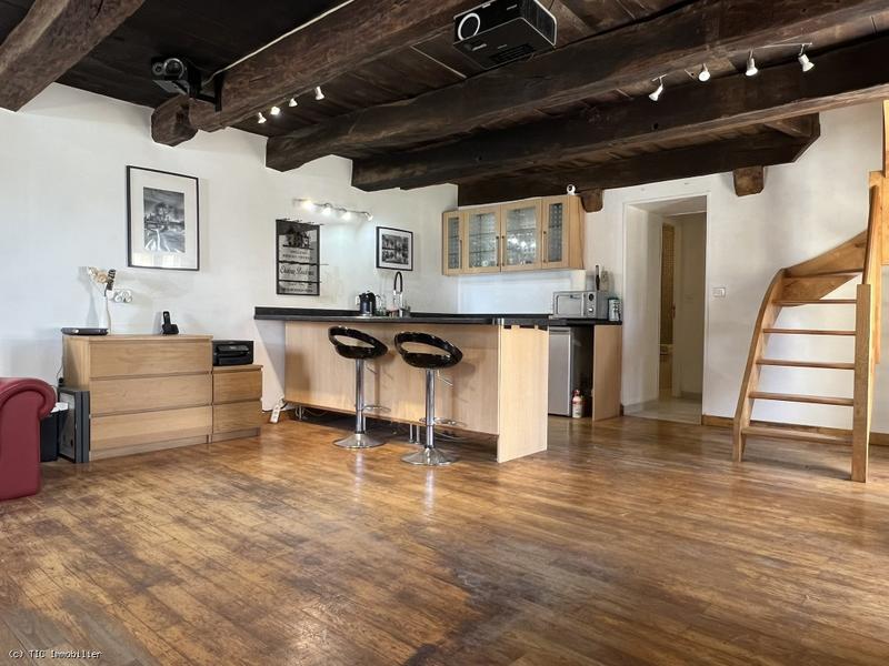 Maison de campagne - 137 m² - 4 pièces