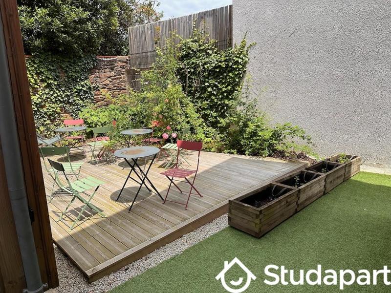 Chambre - 53 m² - 1 pièce