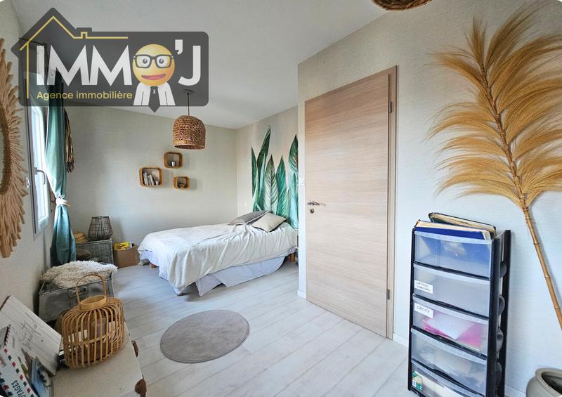 Maison - 129 m² - 4 pièces