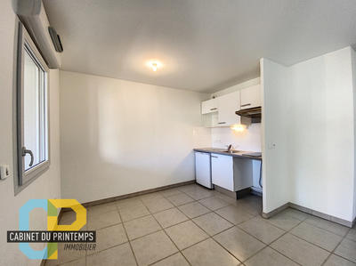 Appartement - 33 m² - 1 pièce