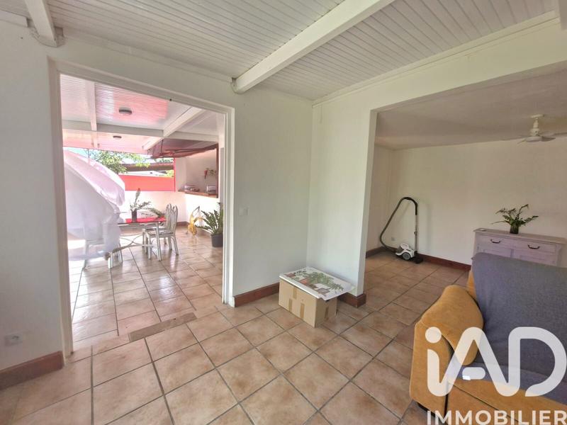 Maison - 110 m² - 3 pièces