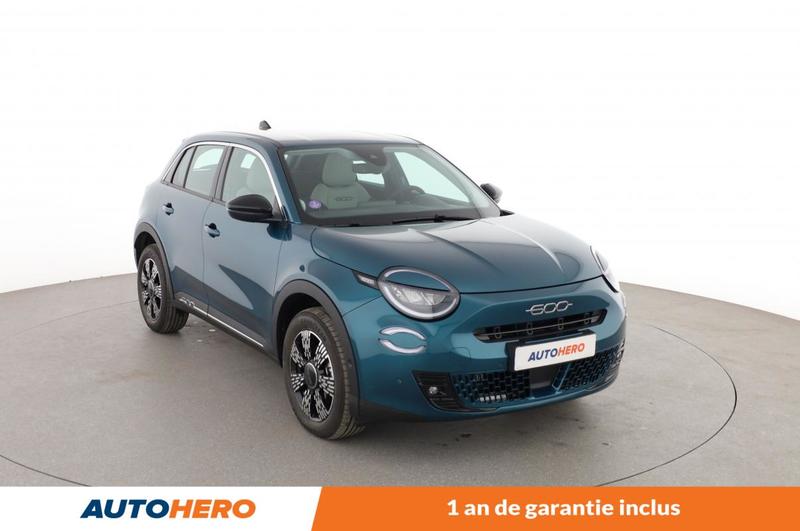 Fiat 600 1.2 Hybrid Dct6 100 ch