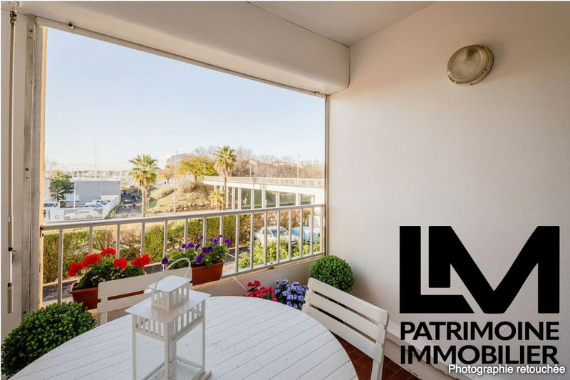 Appartement - 25 m² - 1 pièce