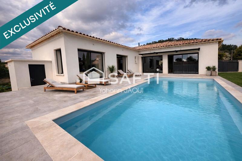 Maison - 183 m² - 5 pièces