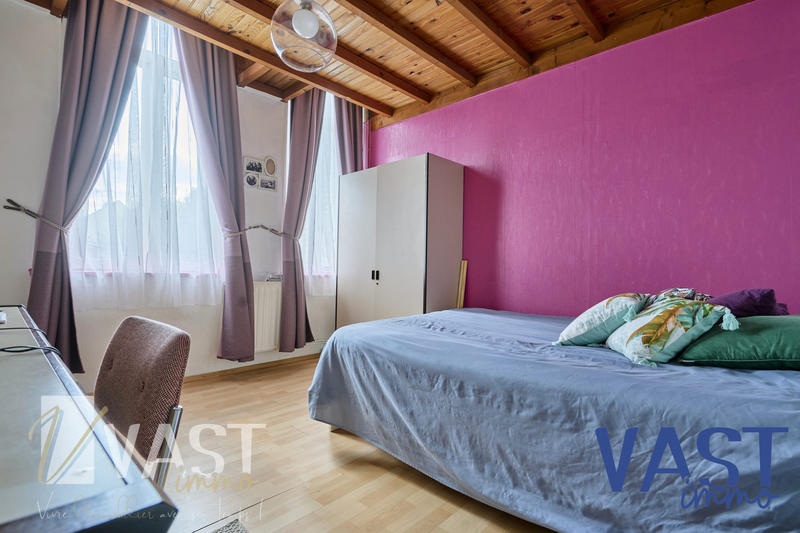 Maison ancienne - 156 m² - 6 pièces