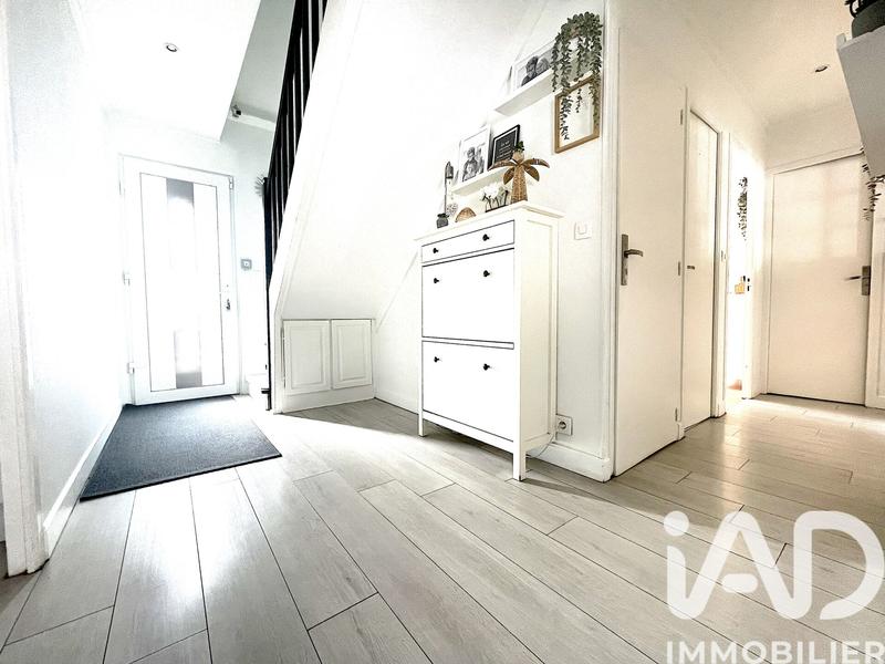 Maison - 116 m² - 5 pièces