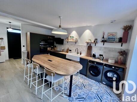 Maison - 73 m² - 3 pièces