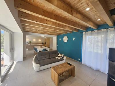 Maison de village - 130 m² - 5 pièces