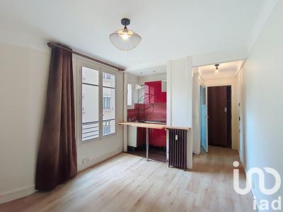 Appartement - 19 m² - 1 pièce