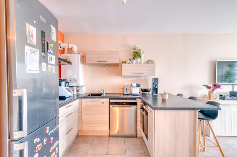 Appartement - 77 m² - 4 pièces