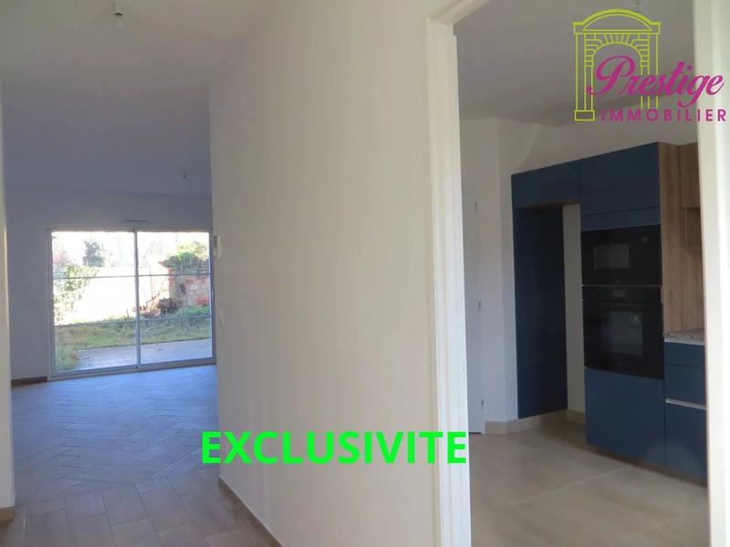 Maison - 120 m² - 5 pièces