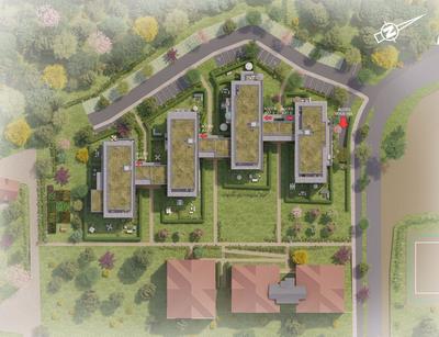 Appartement - 45 m² - 2 pièces