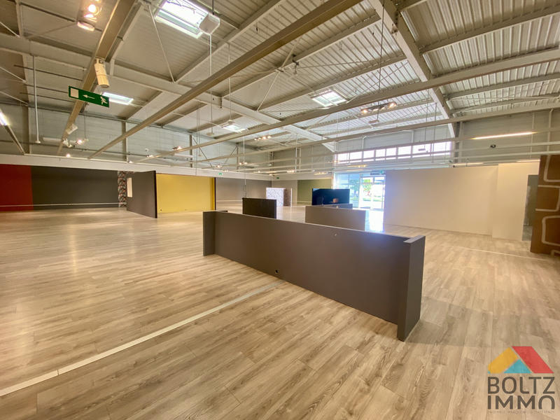 Local commercial - 800 m²