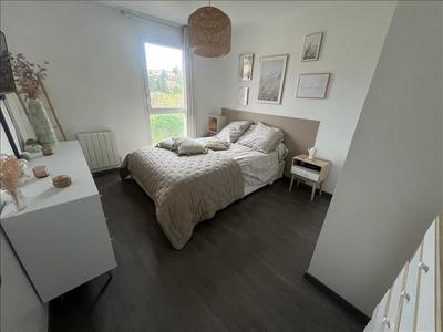 Appartement - 54 m² - 3 pièces