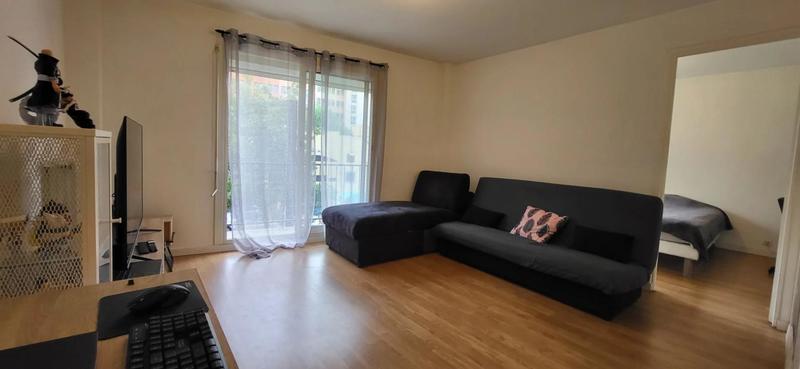 Appartement - 55 m² - 3 pièces