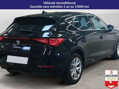 Seat Leon 1.5 Tsi 115 Bvm6 Style