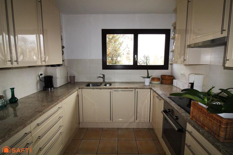 Appartement - 88 m² - 4 pièces