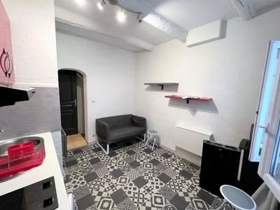 Appartement - 11 m² - 2 pièces