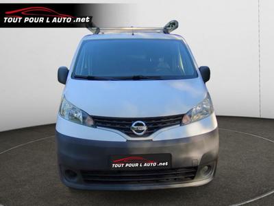 Nissan Nv200 n Connnecta 90cv