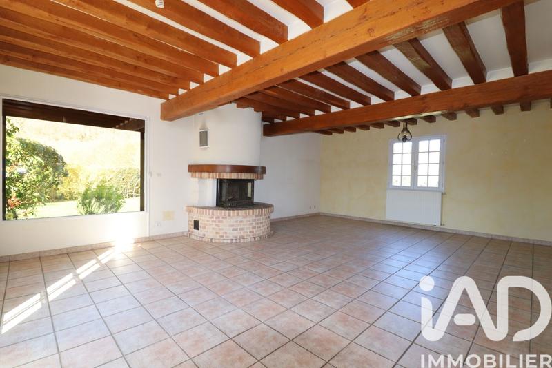 Maison - 135 m² - 5 pièces