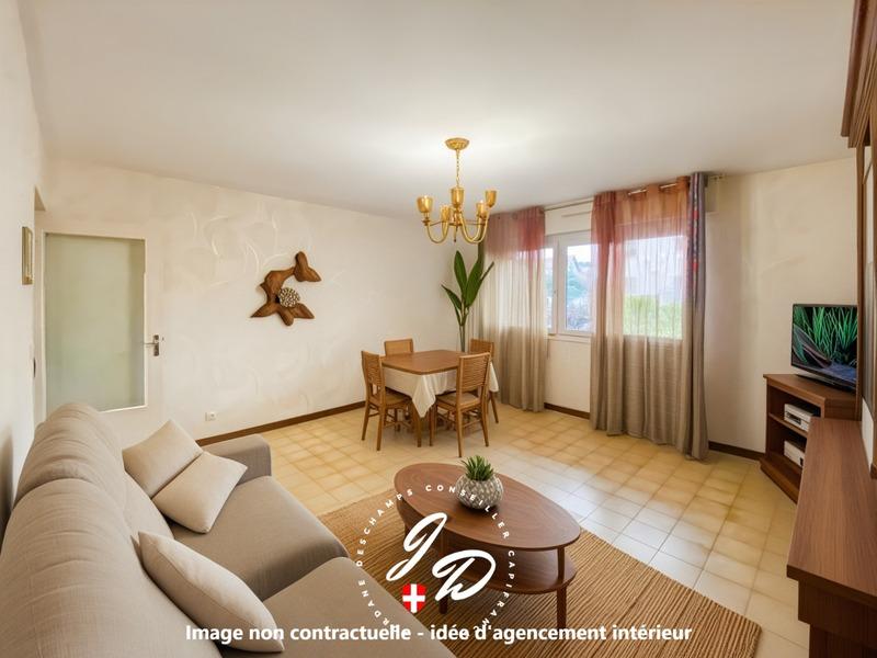 Appartement - 78 m² - 4 pièces