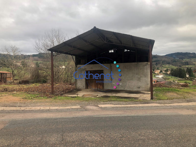 Local d'activités - 210 m²