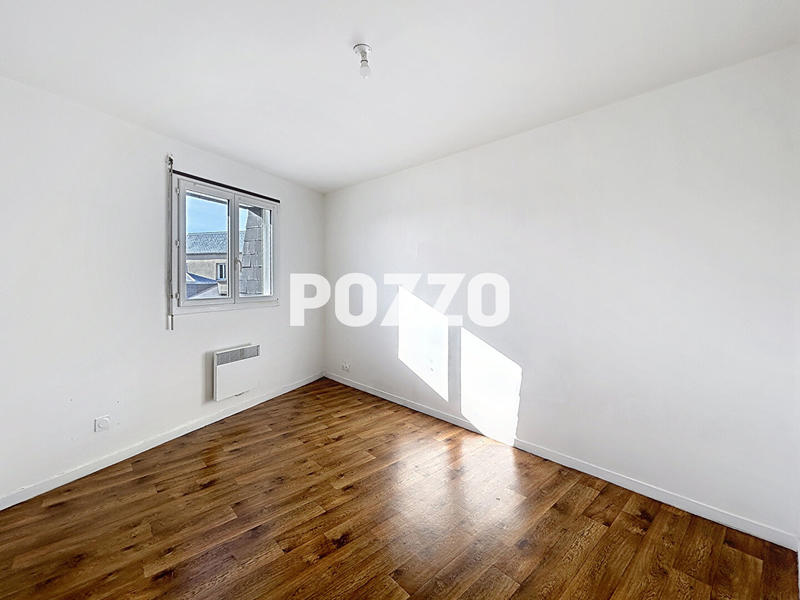 Appartement - 58 m² - 3 pièces