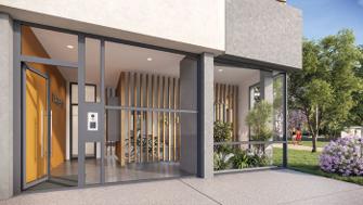 Appartement - 58 m² - 3 pièces