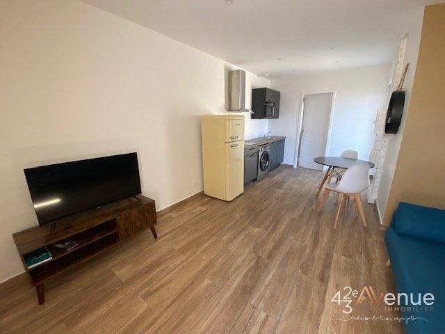 Appartement - 23 m² - 1 pièce