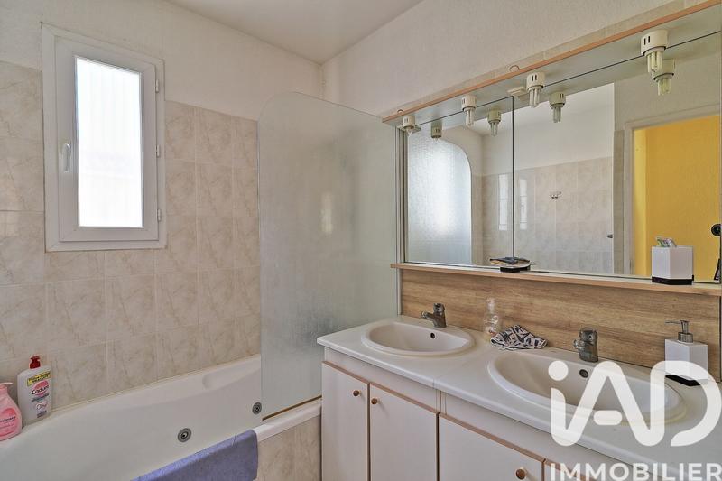 Maison - 91 m² - 4 pièces