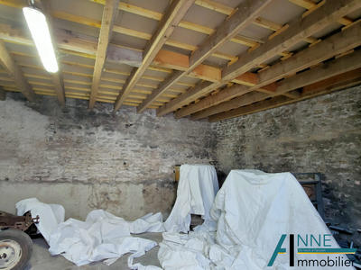 Maison ancienne - 47 m² - 3 pièces