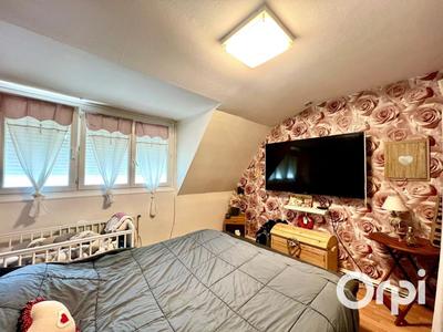 Maison - 89 m² - 4 pièces