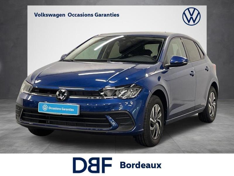 Volkswagen Polo 1.0 Tsi 95 s&amp;S Bvm5 Vw Edition