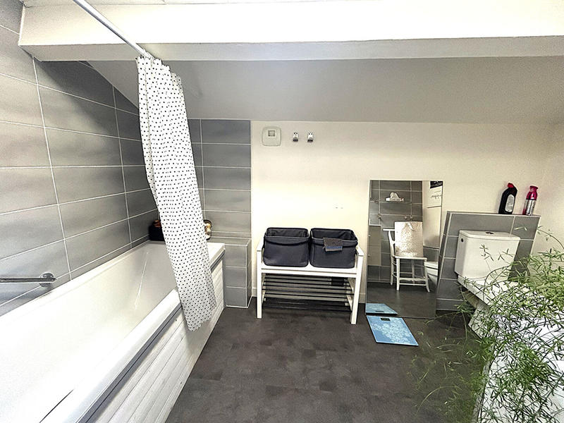 Maison - 122 m² - 5 pièces