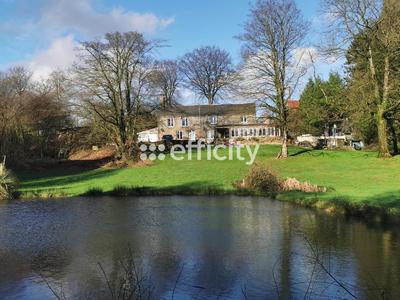 Maison - 170 m² - 7 pièces