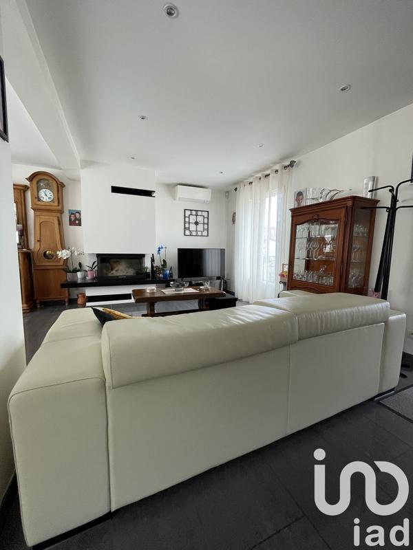 Maison - 128 m² - 6 pièces