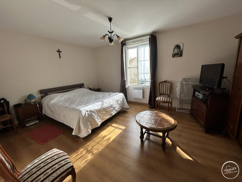 Maison - 109 m² - 4 pièces