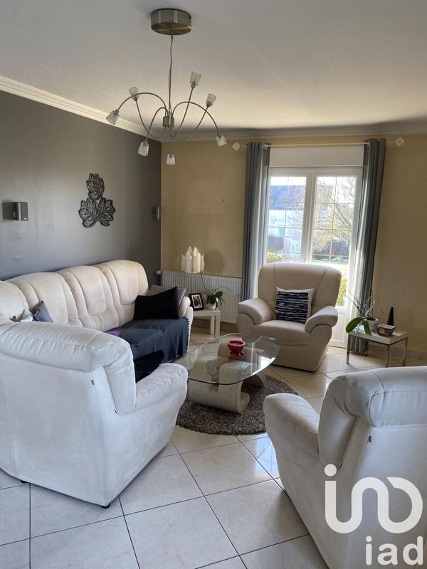 Maison - 146 m² - 7 pièces