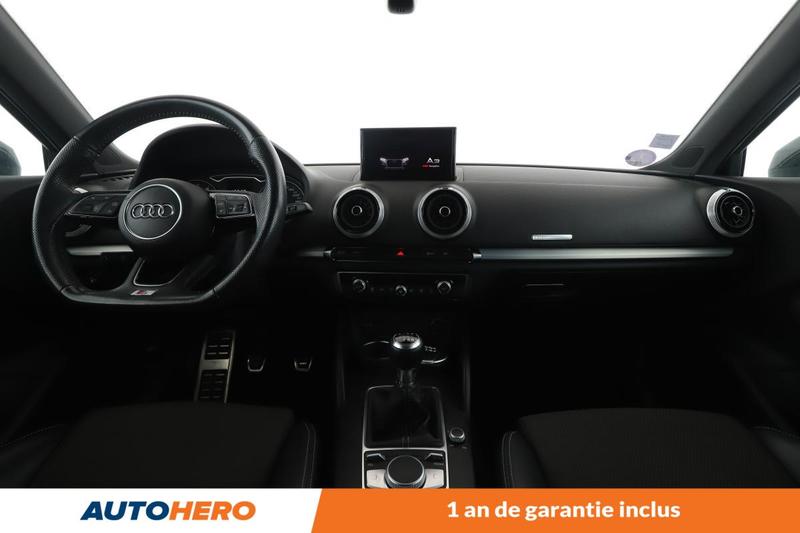 Audi A3 sportback 35 Tfsi Cod s line s tronic 7 150 ch