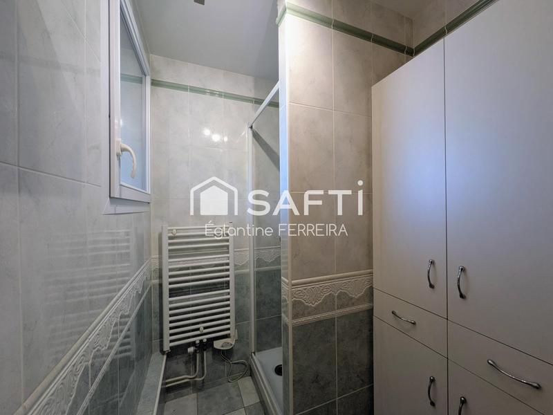 Appartement - 79 m² - 3 pièces