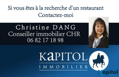 Fonds de commerce - Hôtellerie / Restauration - 60 m²