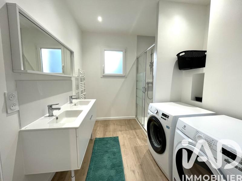 Maison - 112 m² - 6 pièces